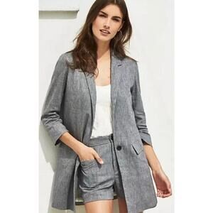 Cartonnier Anthropologie Forest Park Blazer